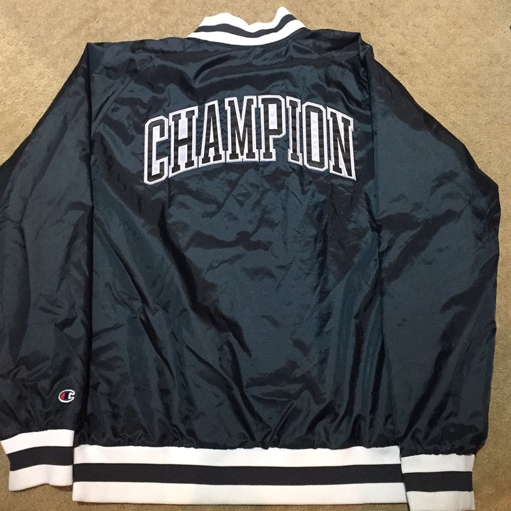 Champion Bomber Jacket